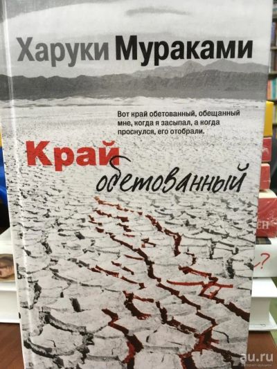 Лот: 11388512. Фото: 1. Харуки Мураками "Край обетованный... Художественная