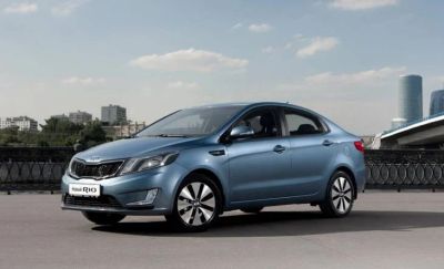 Лот: 9868931. Фото: 1. Фаркоп (прицепное) Kia Rio 2. Кузов