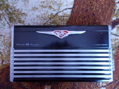 Лот: 2352781. Фото: 1. Продам усилитель Soundstream LW4... Усилители