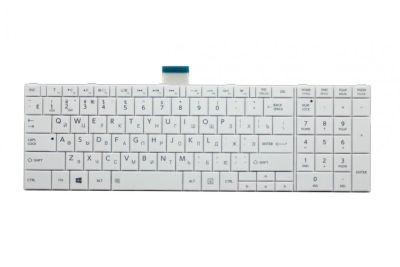 Лот: 17123750. Фото: 1. Клавиатура ноутбука Toshiba Satellite... Клавиатуры для ноутбуков
