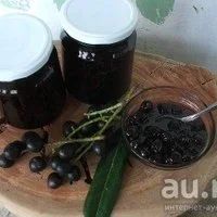 Лот: 7644704. Фото: 1. Варенье из лавровишни из Абхазии. Домашние заготовки