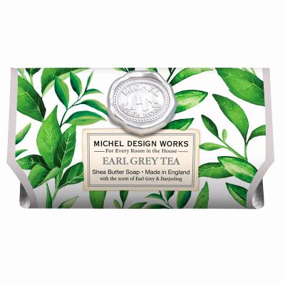 Лот: 24933263. Фото: 1. Мыло Michel Design Works Эрл Грей. Уход за телом