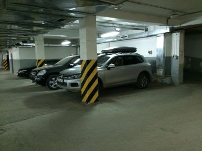 Лот: 11568855. Фото: 1. Сдам в аренду парковочное место... Гаражи, парковочные места