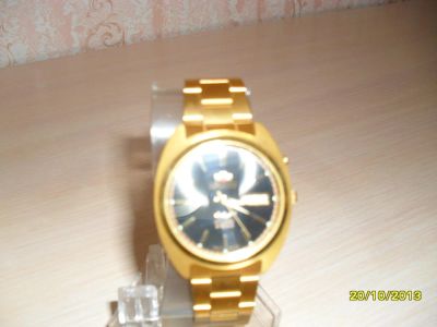 Лот: 4020776. Фото: 1. Часы orient. Оригинальные наручные часы