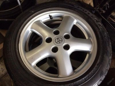 Лот: 5604385. Фото: 1. Оригинальные литые toyota chaiser... Диски