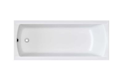 Лот: 25258067. Фото: 1. Ванна пристенная 1Marka Modern. Ванны и комплектующие
