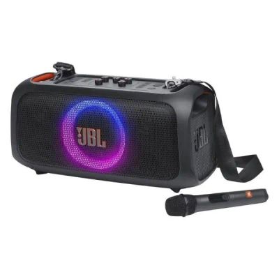 Лот: 25534990. Фото: 1. Портативная колонка JBL PartyBox... Портативные, беспроводные колонки