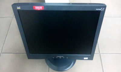 Лот: 10193066. Фото: 1. ЖК монитор "Viewsonic VA703B... ЖК-мониторы
