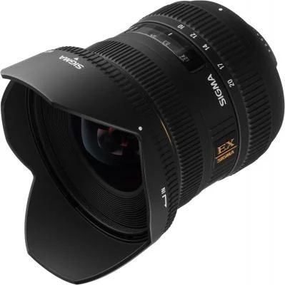 Лот: 5355264. Фото: 1. Объектив Sigma AF 10-20mm f/4-5... Объективы