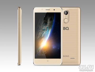Лот: 13504237. Фото: 1. Мобильный телефон BQ 5022 Bond... Кнопочные мобильные телефоны