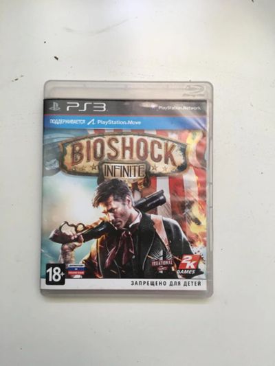 Лот: 10050371. Фото: 1. продам диск с игрой bioshock infinite... Игры для консолей