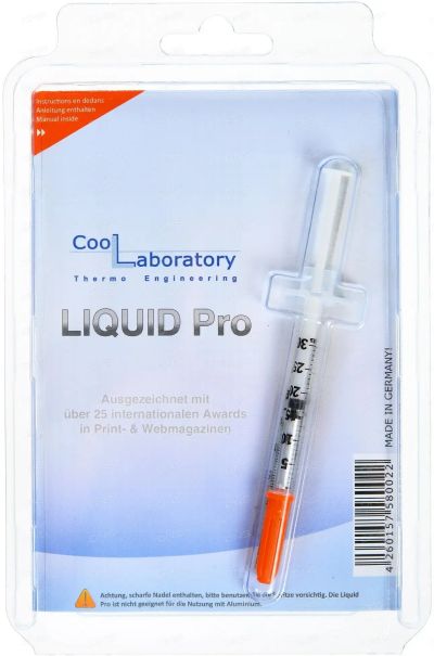 Лот: 23228554. Фото: 1. Жидкий металл Coollaboratory Liquid... Системы охлаждения