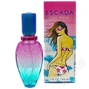 Лот: 1363870. Фото: 1. Escada - Pacific Paradase. Женская парфюмерия