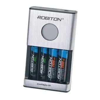 Лот: 22980224. Фото: 1. З/У Mh Robiton Smart Displey M1. Зарядные устройства, блоки питания для бытовой техники