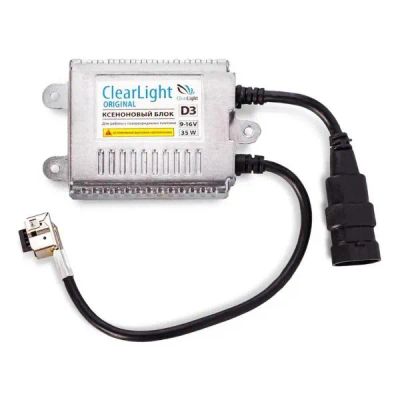 Лот: 24476226. Фото: 1. Ксеноновый блок под лампу Clearlight... Оптика и освещение