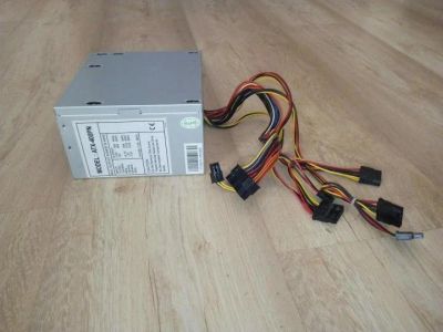 Лот: 16279957. Фото: 1. Блок питания ATX-400PN 400W ATX... Корпуса, блоки питания