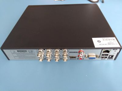 Лот: 11635925. Фото: 1. AHD регистратор 8 каналов. Видеонаблюдение