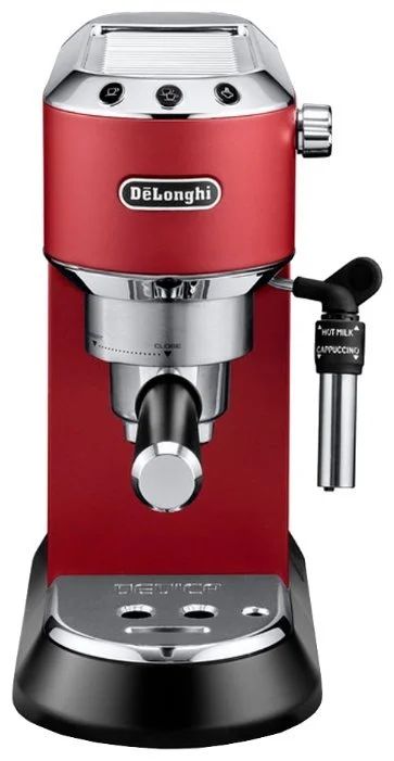 Лот: 13653006. Фото: 1. Кофеварка De’Longhi EC 685 R,. Чайники, кофемашины, кулеры