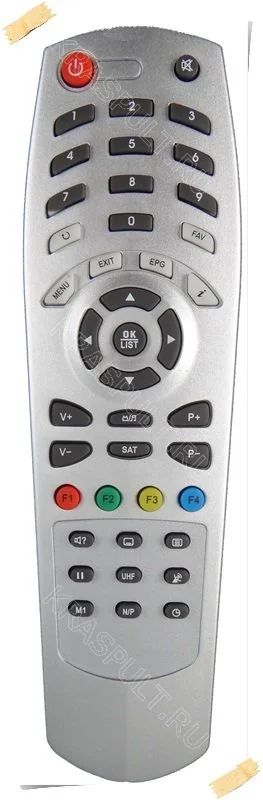 Лот: 15904836. Фото: 1. Пульт LUMAX DV-2300 CI. Пульты ДУ
