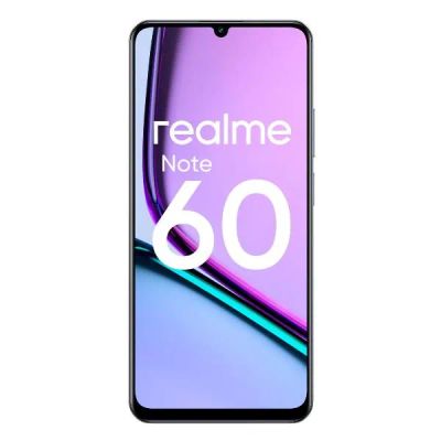 Лот: 24956897. Фото: 1. Смартфон realme Note 60 6/128GB... Смартфоны