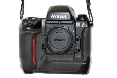 Лот: 5272256. Фото: 1. Nikon F5. Плёночные зеркальные