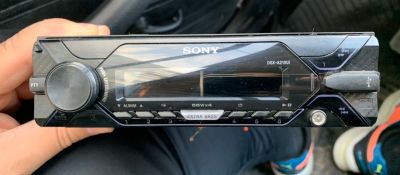 Лот: 18220984. Фото: 1. Магнитола Sony DSX A210UI. Автомагнитолы