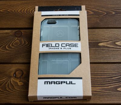 Лот: 7625305. Фото: 1. Бампер для iphone6/6S+ Magpul... Чехлы, бамперы