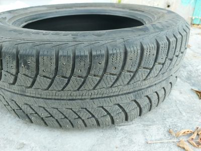 Лот: 21089222. Фото: 1. Шины Matador MP 30 Sibir Ice 2... Шины