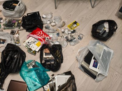 Лот: 25742752. Фото: 1. Запчасти для ноутбуков и нетбуков. Комплекты запчастей