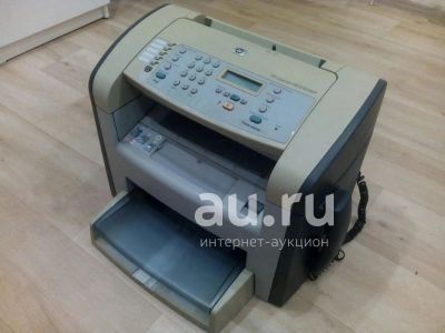Лот: 25321817. Фото: 1. Прoдам лазерное МФУ HP LaserJet... МФУ и копировальные аппараты
