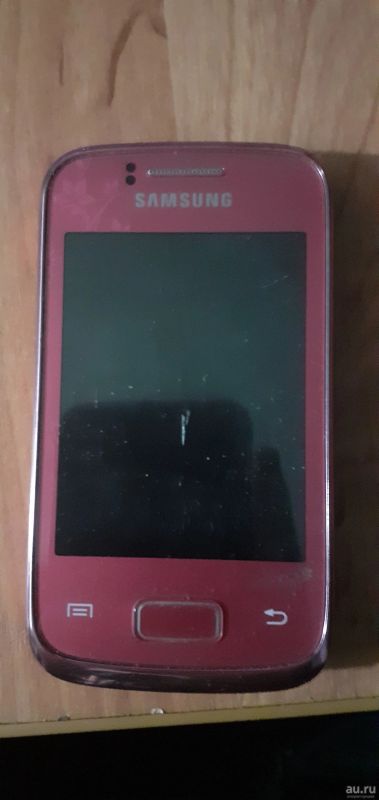 Лот: 15504477. Фото: 1. Samsung La Fleur GT-S6102. Кнопочные мобильные телефоны