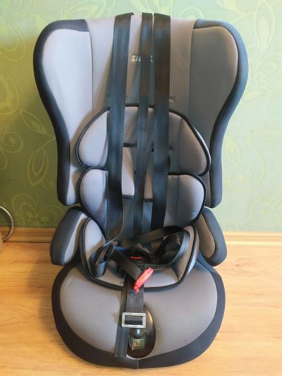 Лот: 9881887. Фото: 1. Автокресло кресло детское каркасное... Детские автокресла