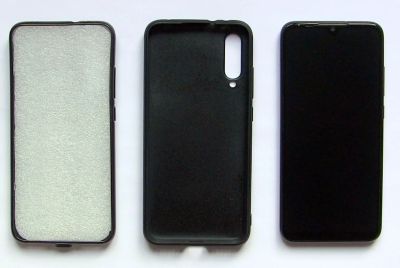 Лот: 19056094. Фото: 1. Смартфон Xiaomi MI A3 64 ГБ серый. Смартфоны