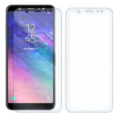 Лот: 24485215. Фото: 1. Защитное стекло Krutoff для Samsung... Защитные стёкла, защитные плёнки