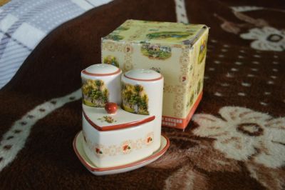 Лот: 3291472. Фото: 1. Набор для специи новый. Другое (посуда, кухонная утварь)