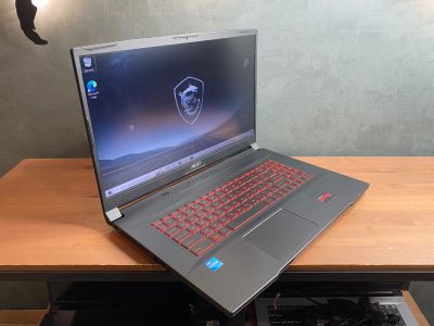 Лот: 25595175. Фото: 1. MSI Katana IPS144Hz 17,3"/i5-11400h... Ноутбуки