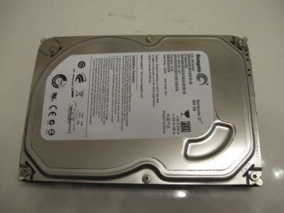 Лот: 1045590. Фото: 1. Жесткий диск Seagate 500Gb 5900... Жёсткие диски (HDD)