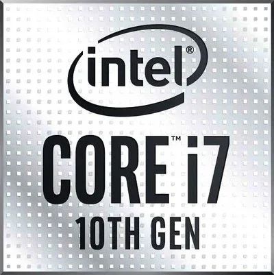 Лот: 20029758. Фото: 1. Процессор 1200 Intel Core i7 10700... Процессоры