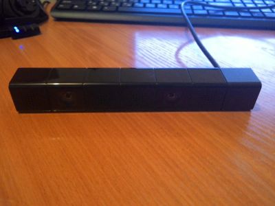 Лот: 4970205. Фото: 1. Камера PS4 PlayStation 4 Eye. Запчасти для игровых приставок, консолей