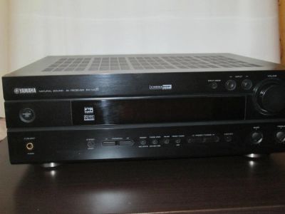 Лот: 10412633. Фото: 1. Ресивер Yamaha RX-V430. Ресиверы
