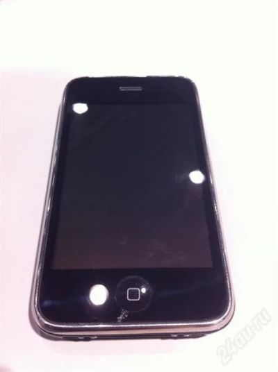 Лот: 2239431. Фото: 1. iPhone 3gs 16gb. Смартфоны