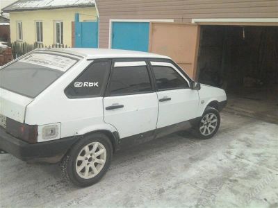 Лот: 1402312. Фото: 1. обмен с моей доплатой. Автомобили