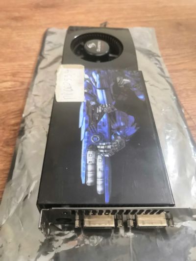 Лот: 18757861. Фото: 1. Неисправная видеокарта Nvidia... Видеокарты