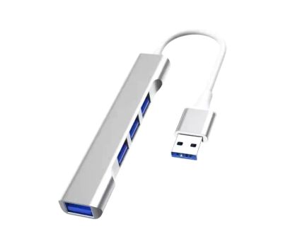 Лот: 25802199. Фото: 1. USB HUB 1 USB 3.0 -> 1 USB 3.0... Шнуры, кабели, разъёмы