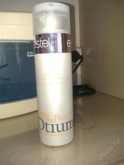 Лот: 1730008. Фото: 1. soft-бальзам otium pearl для теплых... Уход за волосами 