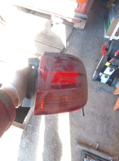 Лот: 17557026. Фото: 1. Фара задняя honda accord wagon. Оптика и освещение