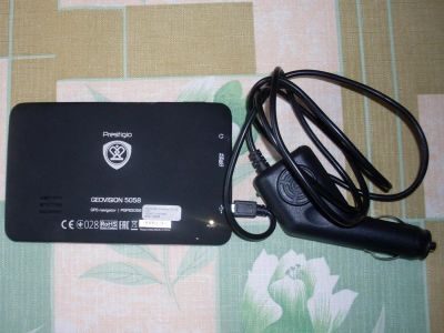 Лот: 8183872. Фото: 1. навигатор prestigio geovision... GPS-навигаторы