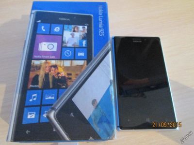 Лот: 5643116. Фото: 1. Lumia 925 LTE 4G. Смартфоны