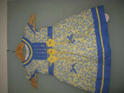 Лот: 3094278. Фото: 1. платье новое марки donita baby... Платья, сарафаны