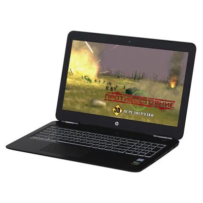 Лот: 12324580. Фото: 1. Ноутбук 15 HP Pavilion 15-bc304ur... Ноутбуки